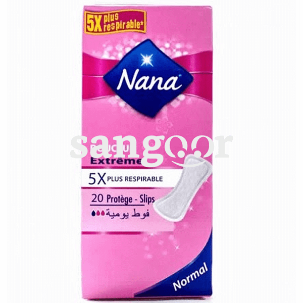 Nana 20 Protège Slip regular NANA à prix pas cher