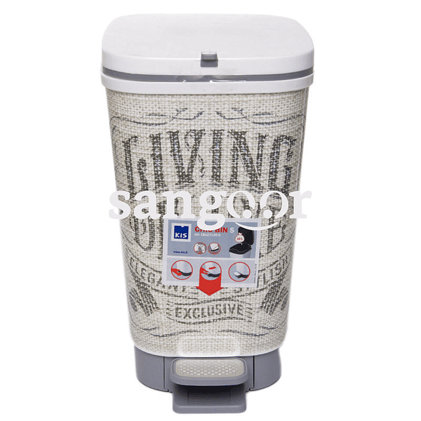 poubelle plastique tunisie 360 litres - SKD Hygiene