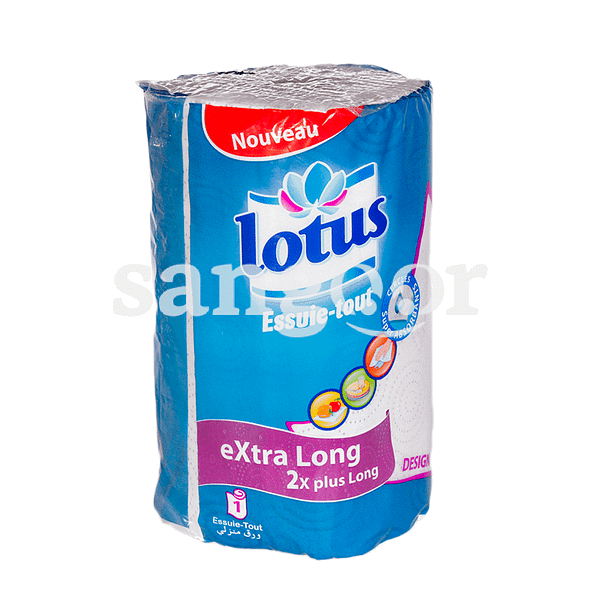 Lotus - Couches T1 2-5kg x22 - Supermarchés Match