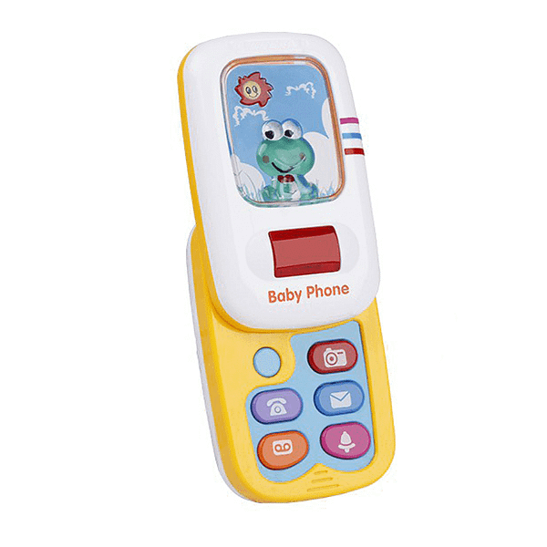 Téléphone portable pour bébé
