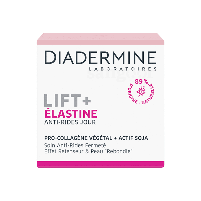 Promo Diadermine crème de jour lift + hydratant peaux sèches chez