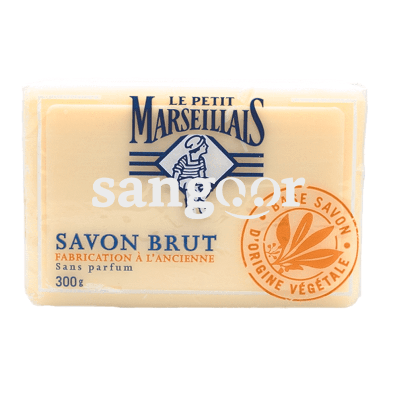 Savon Brut  Le Petit Marseillais