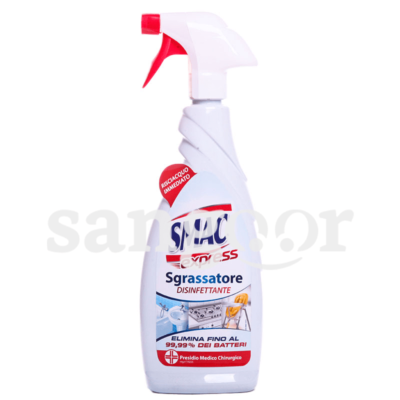 Auchan - Spray nettoyant spécial inox 500ml