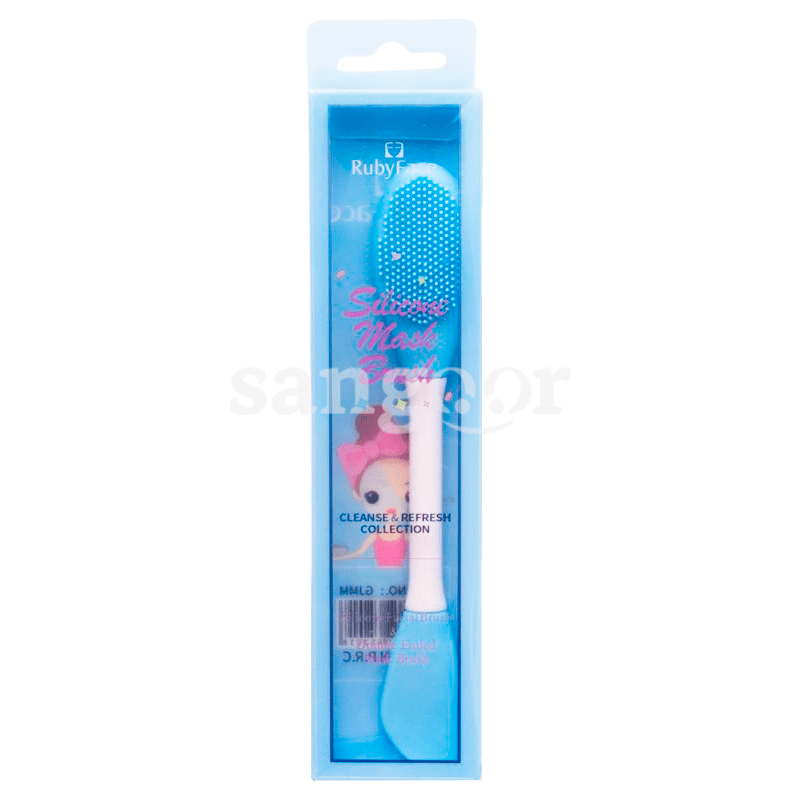 RUBY FACE BROSSE GOMMAGE VISAGE DOUBLE