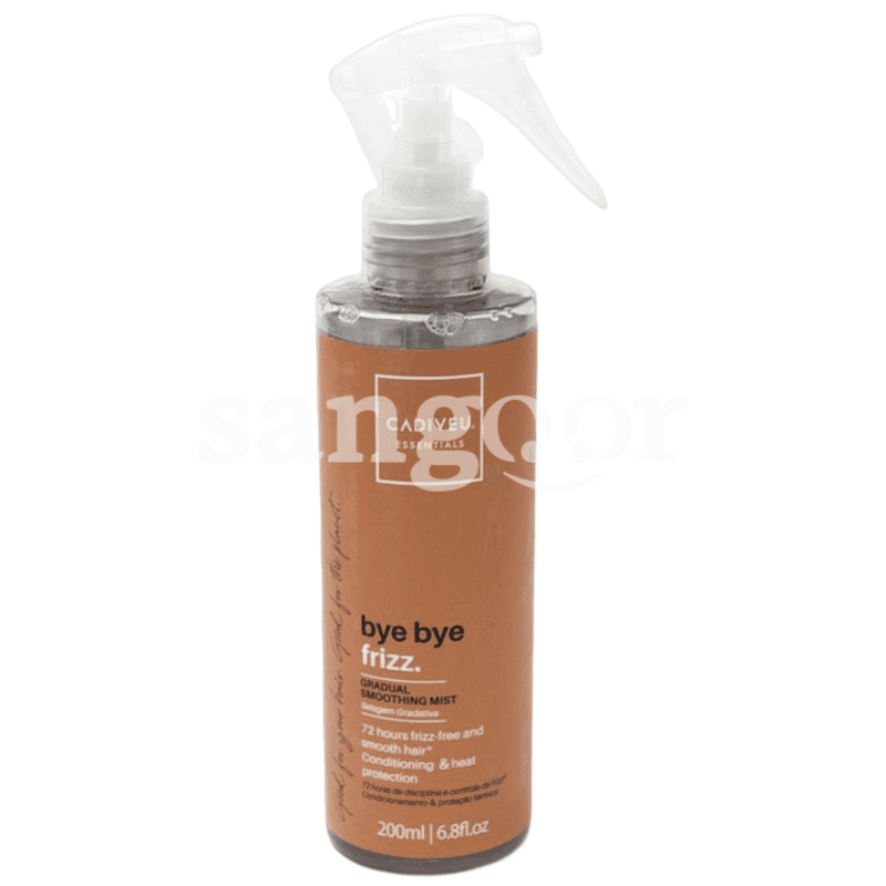 Spray Vaporisateur pour Cheveux Boucles Blanc – Chabchouba