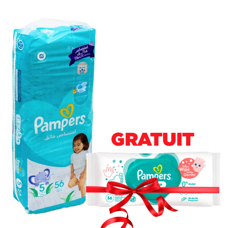 Pampers® Produits: Couches, Lingettes & Couches-culottes