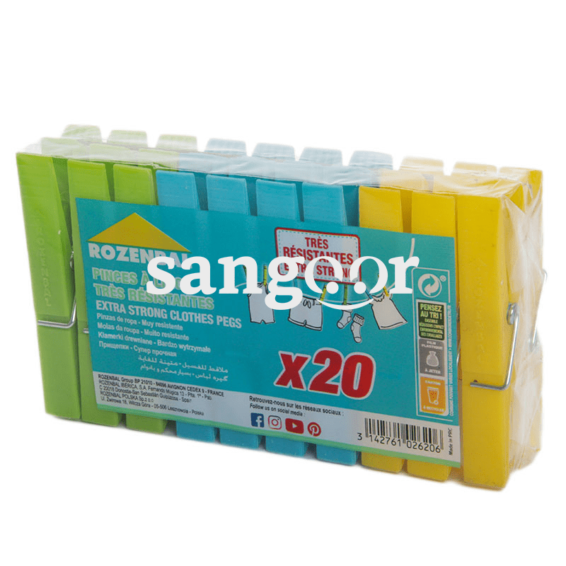 Sac Congélation 30x46 -6L /20p